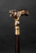 Vintage Walking Cane for Men and Women "Moose"