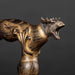 Vintage Walking Cane for Men and Women "Moose"