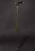 investment-grade antique panther wood cane