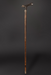 collectible antique wooden walking stick
