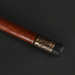 investment-grade antique wolf wood cane