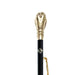 Artisan 24K Gold-Plated Shoehorn with Owl Handle