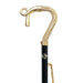 Artisan Handcrafted Italian 24K Gold Plated Shoehorn