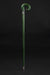 Artisan Walking Cane for Men - Green, Designer Stick