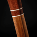 Artisan Walking Cane Made of Exclusive Wood