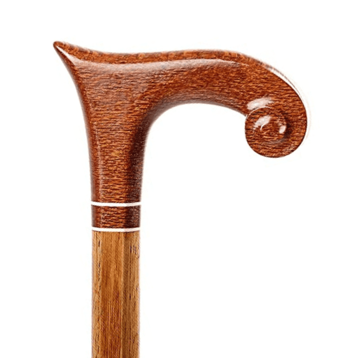 Artisan Walking Cane Made of Exclusive Wood