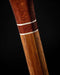 Artisan Walking Cane Made of Exclusive Wood - Custom Made