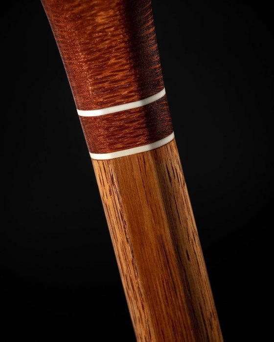 Artisan Walking Cane Made of Exclusive Wood - Made To Order