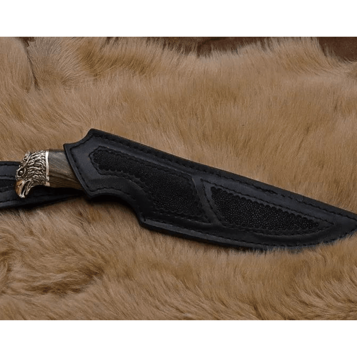 Handmade Designer Fisherman Knife "Falcon"