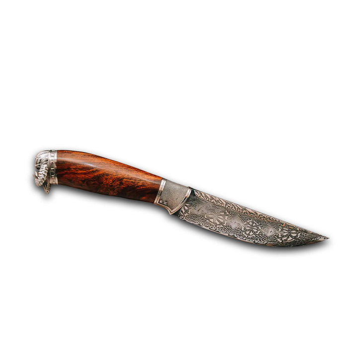 Handmade Exclusive Hunter Knife "Viking"