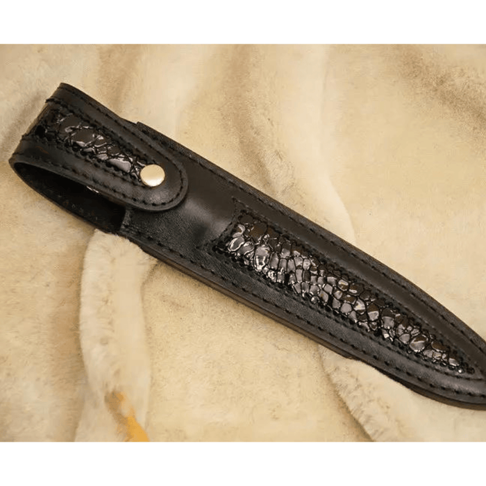 Handmade Exclusive Hunting Knife "Daenerys"