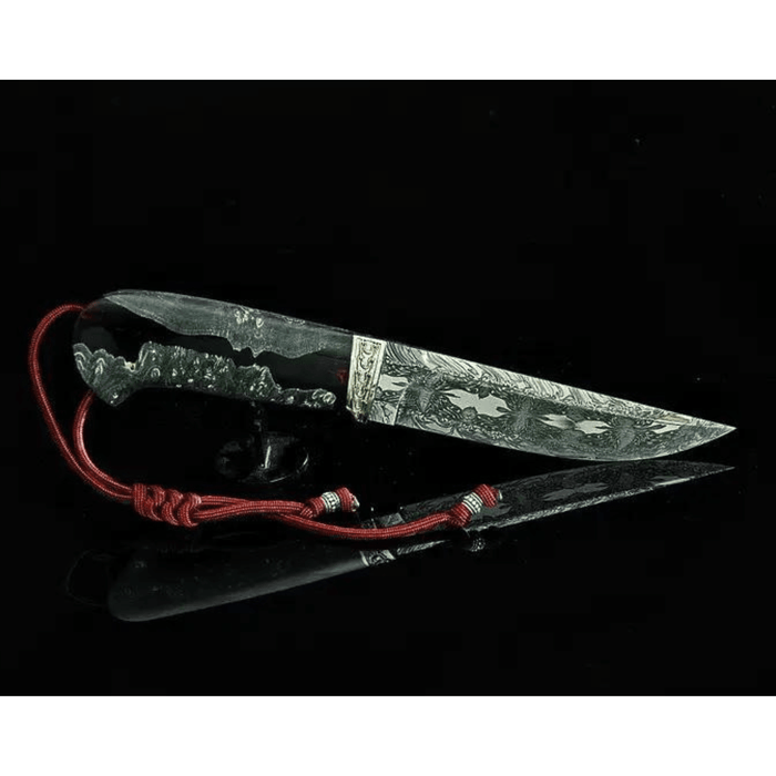 Handmade knife "Magnate"