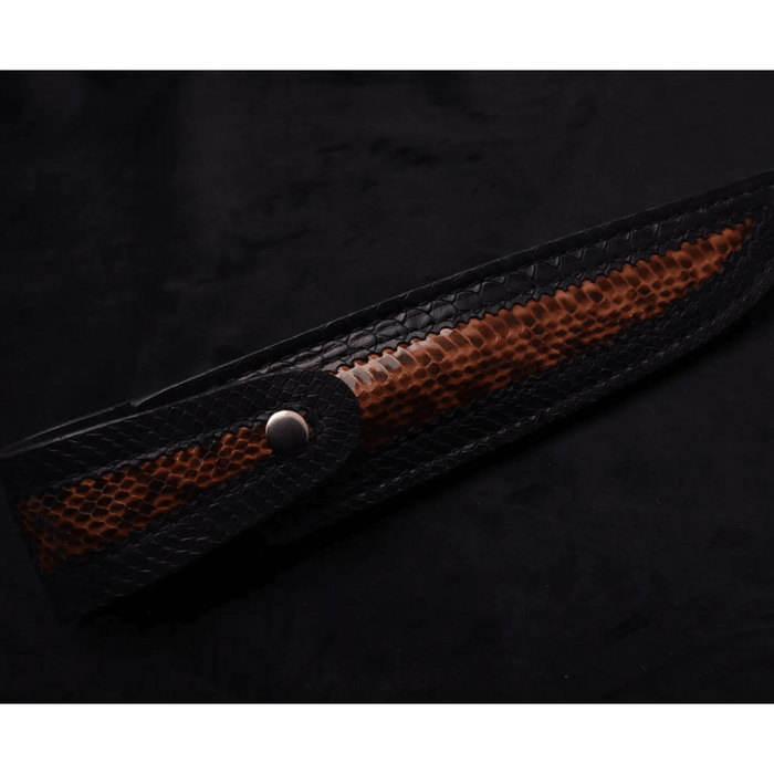 Ironwood Author's Handmade Knife "Sirena"