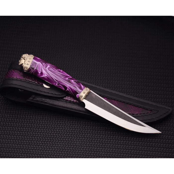 Limited Series Author's Knife "Nymph"