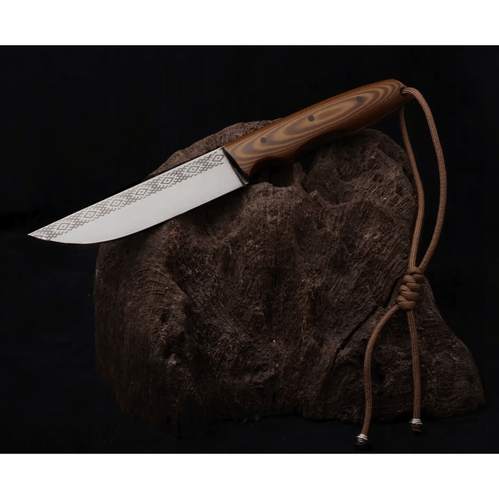 Premium Steel Knife "Guard"