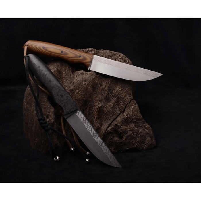 Premium Steel Knife "Guard"