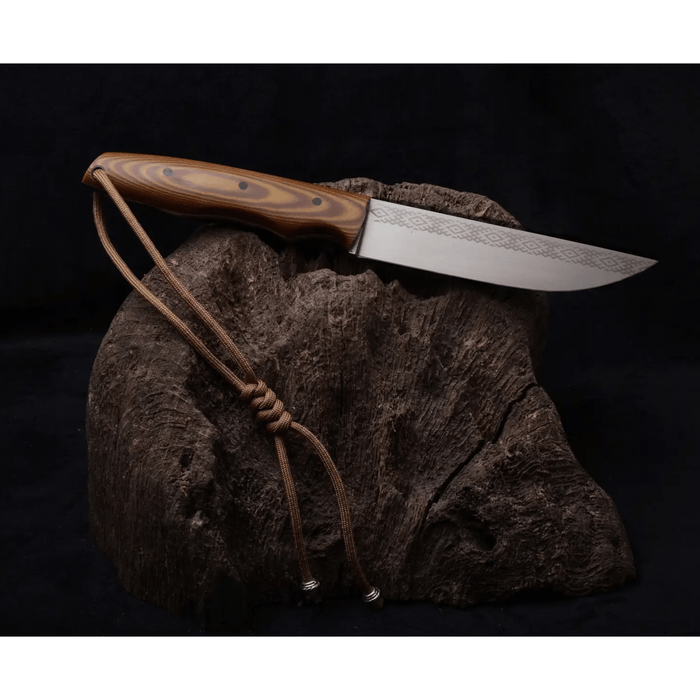 Premium Steel Knife "Guard"