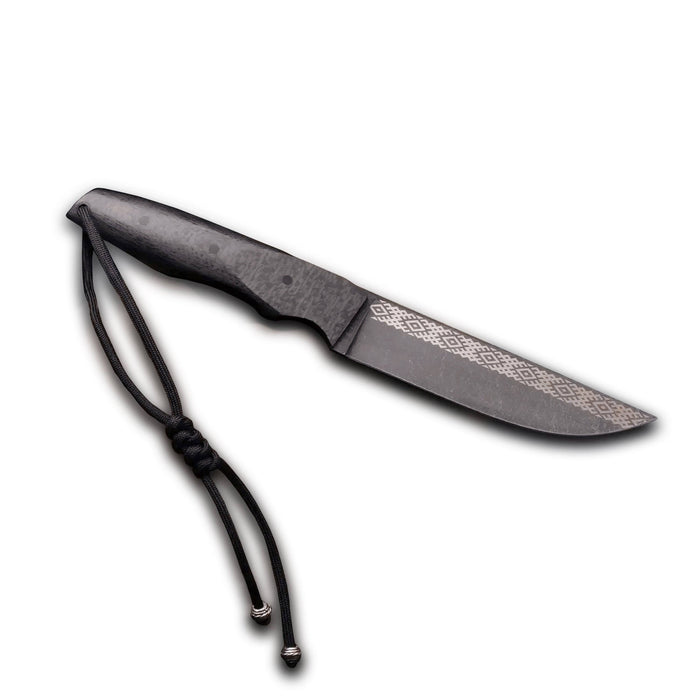 Premium Steel Knife "Guard"