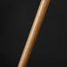 Artistic Walking Cane Classic Design Crafted from Curly Maple, Burl