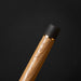 Artistic Walking Cane Classic Design Crafted from Curly Maple, Burl