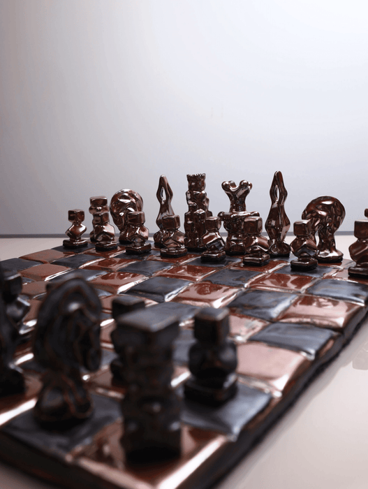 Aureus Ceramic Chessboard