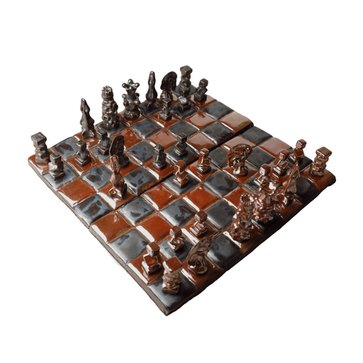 Aureus Ceramic Chessboard