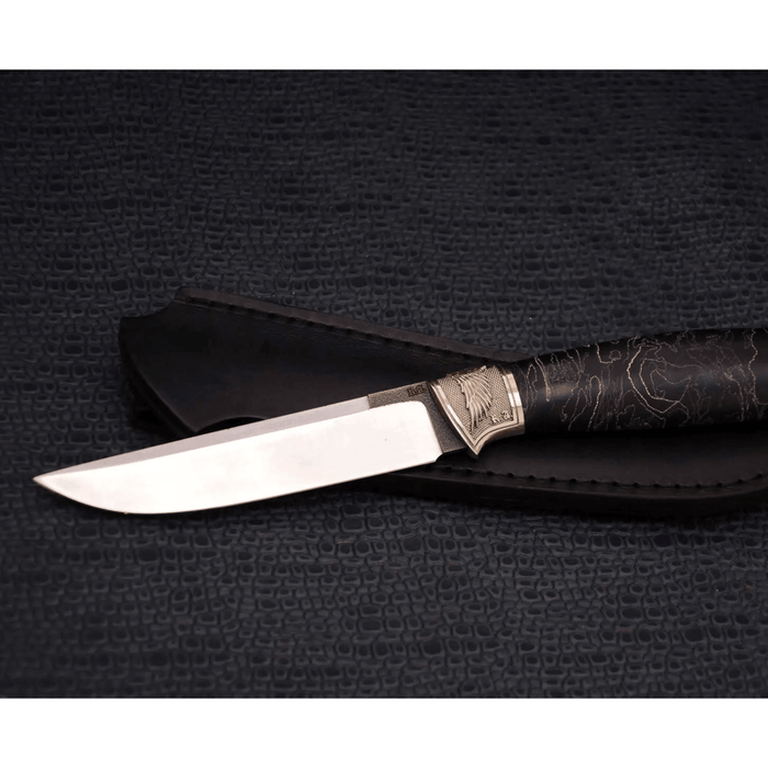 Author's Knife "Dark Hawk" Handmade