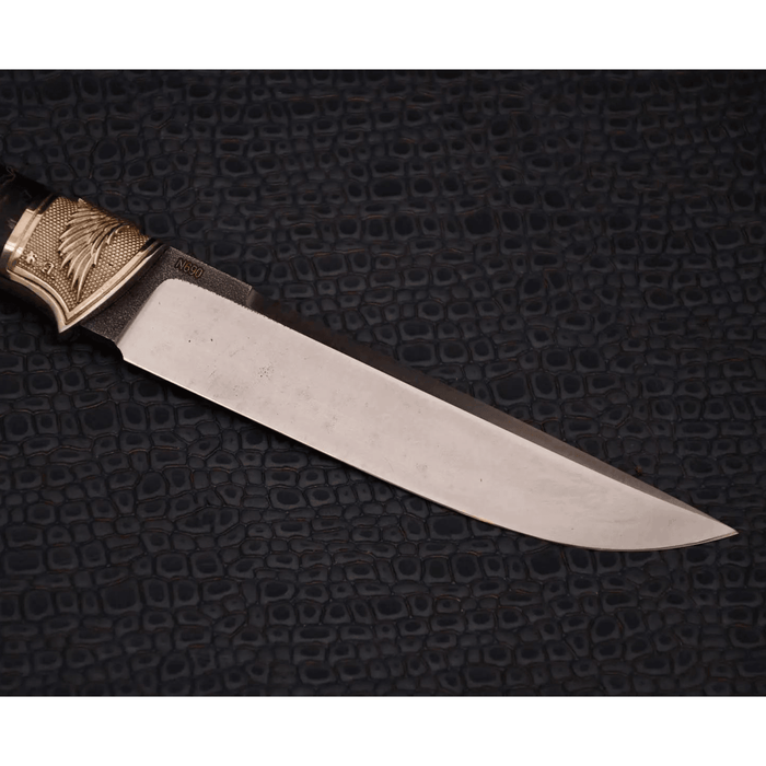 Author's Knife "Dark Hawk" Handmade