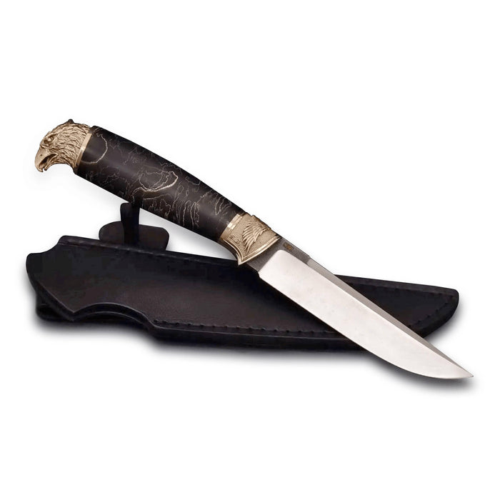 Author's Knife "Dark Hawk" Handmade