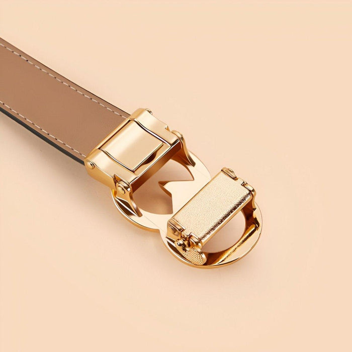 Adjustable belts for women