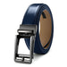 Automatic Buckle Smart Belt, Hole-Free Design