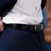 Automatic Buckle Smart Belt, Hole-Free Design