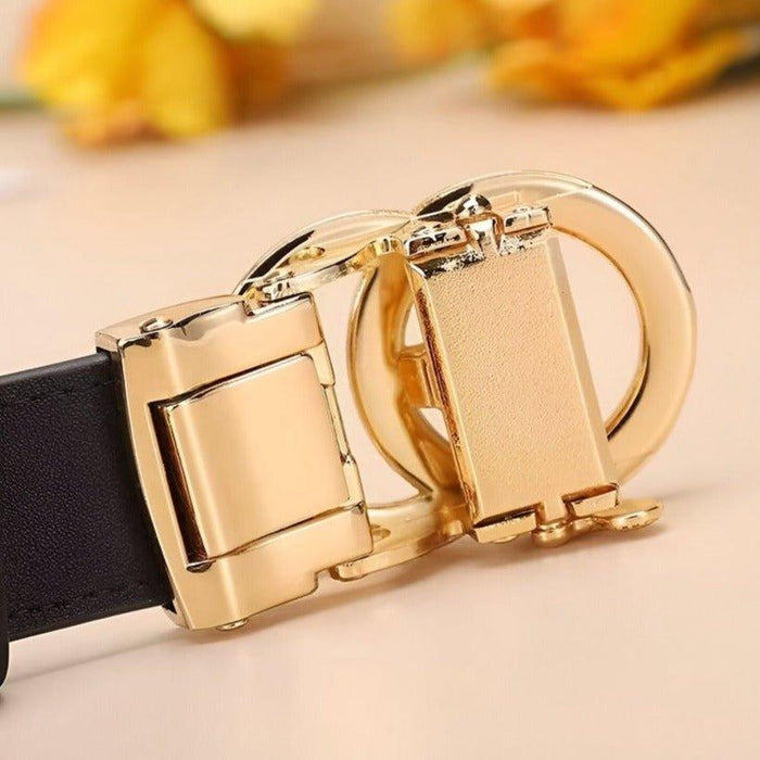 Office belts for women