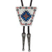 Aztec Bolo Tie