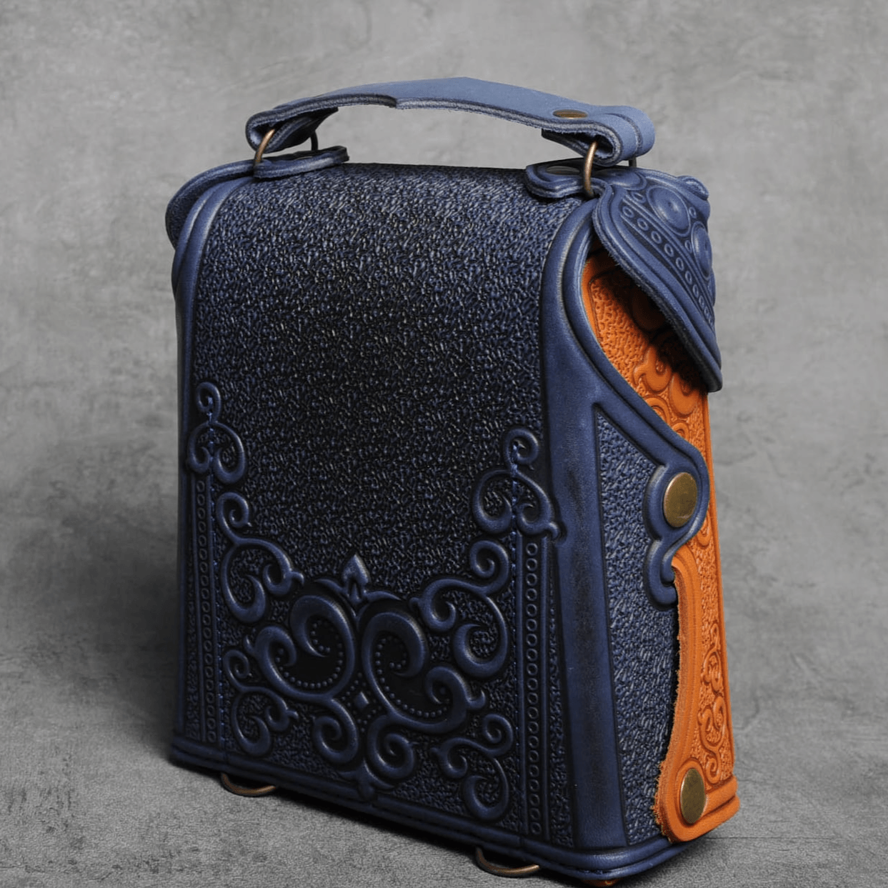 Brand New Boho Artisan backpack Bohemian Backpacks – myallindianshop main image 4