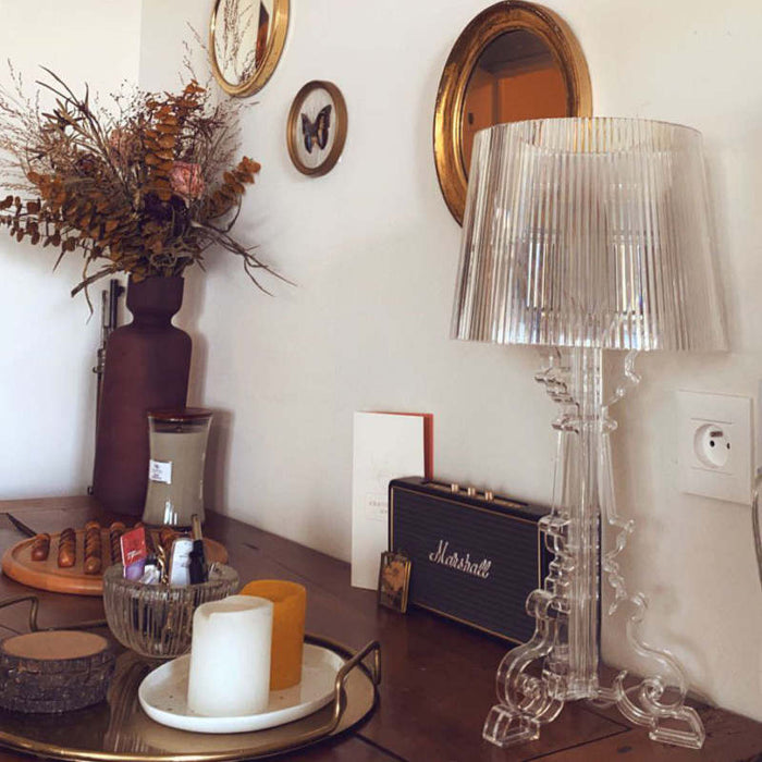 Acrylic Table Lamp: Sleek and Contemporary Design