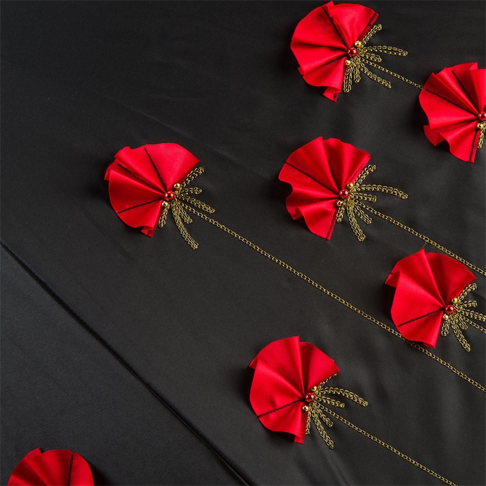 Luxury Handcrafted Brolly
