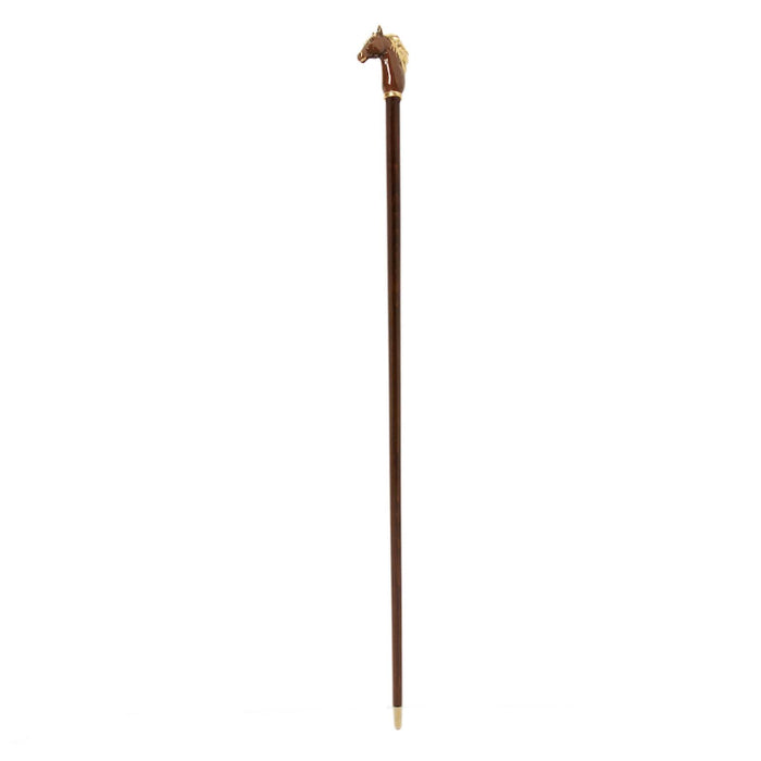 High-end handle walking stick