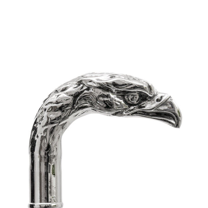 Fashionable walking cane with eagle motif