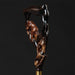 Bear and Gazelle Fashionable Wooden Walking Cane