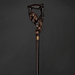 Bear and Ram Exclusive Forest Song Walking Stick