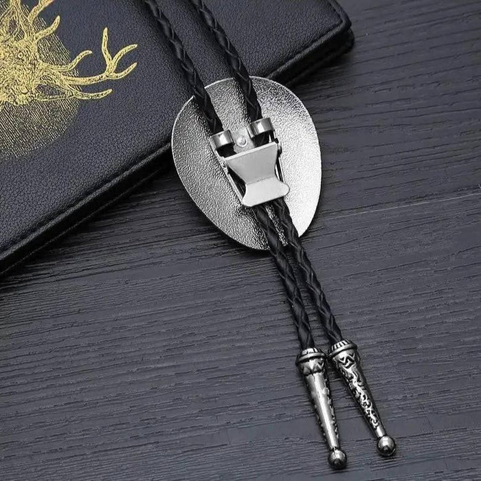 Bear Claw Bolo Tie