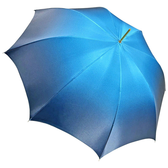 Beautiful Double Canopy Umbrella with Butterfly Design