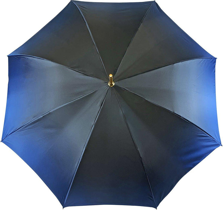 Beautiful Umbrella with Swarovski Crystal Sphere