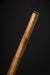 Beige Walking Cane for Ladies Rose, Flower Wooden Walking Stick