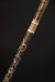 Beige Walking Cane for Ladies Rose, Flower Wooden Walking Stick