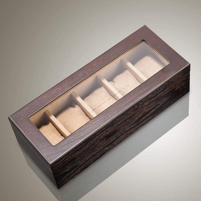 Sleek Watch Storage Box