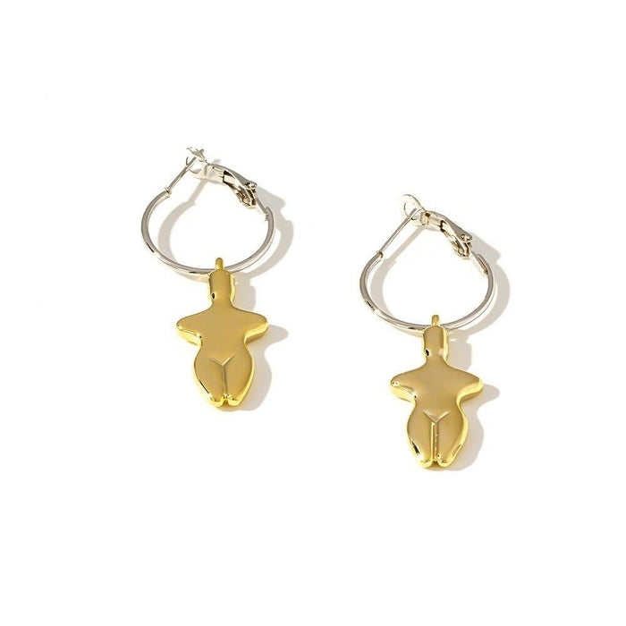 BELLEROPHON EARRINGS