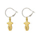 BELLEROPHON EARRINGS