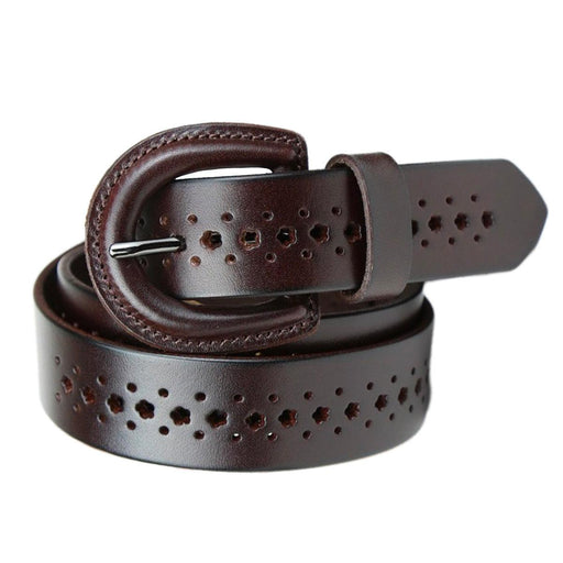 Wide waist belts for women